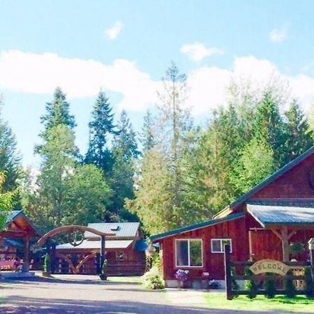 Bond Ranch Retreat Hotel King Hill Luaran gambar