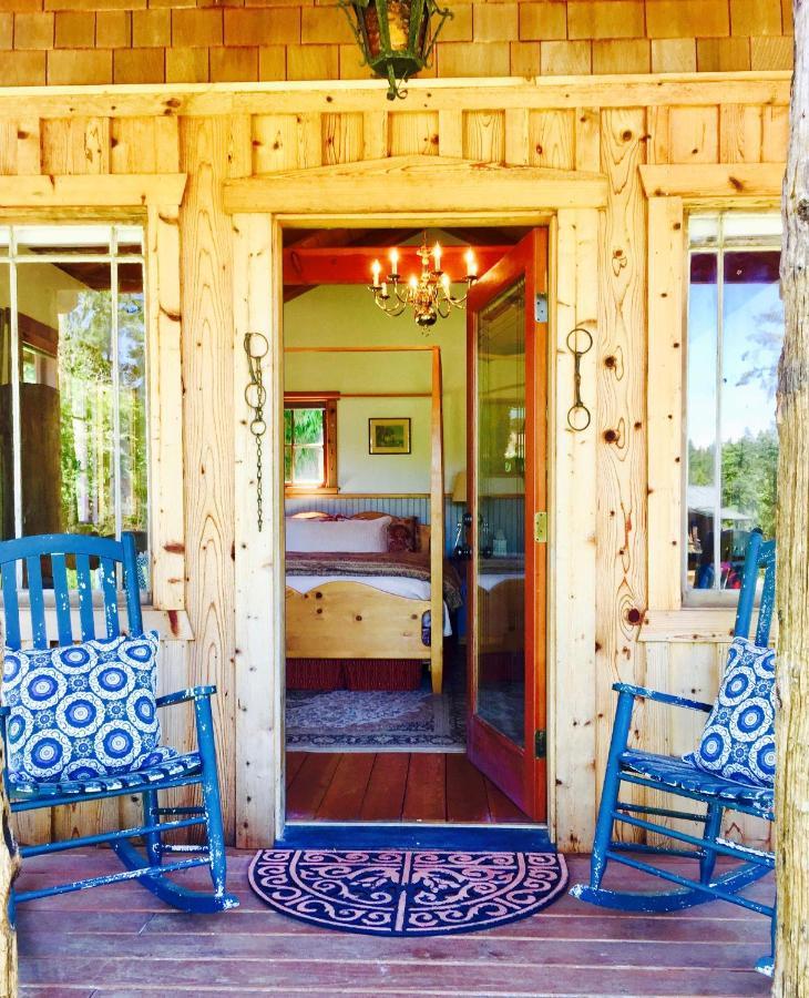Bond Ranch Retreat Hotel King Hill Luaran gambar