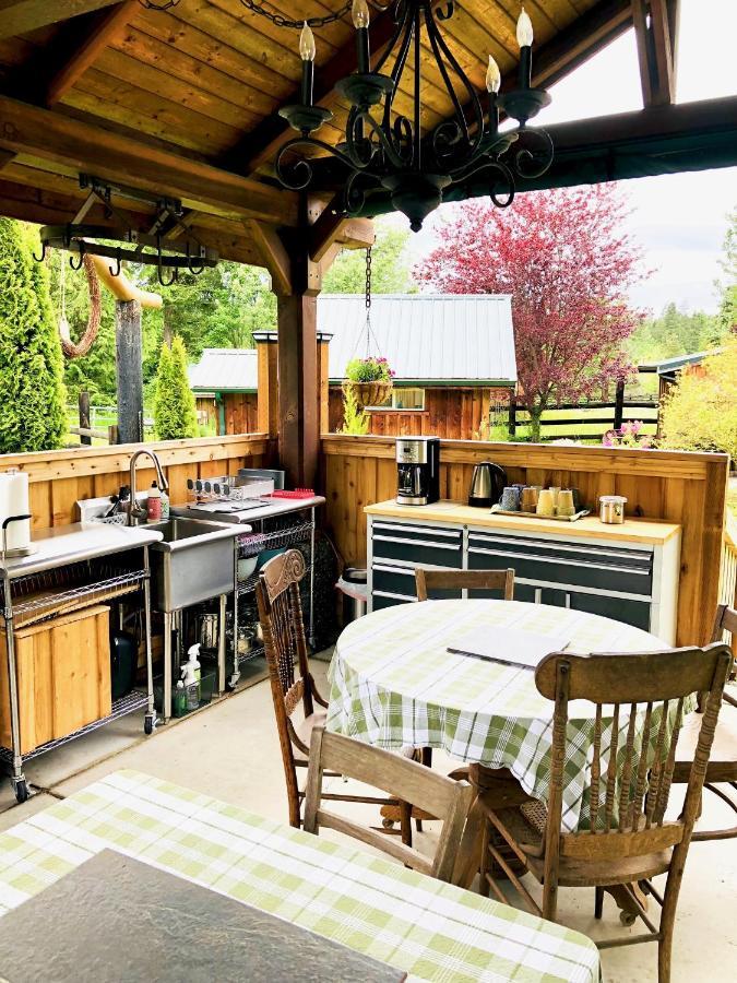 Bond Ranch Retreat Hotel King Hill Luaran gambar