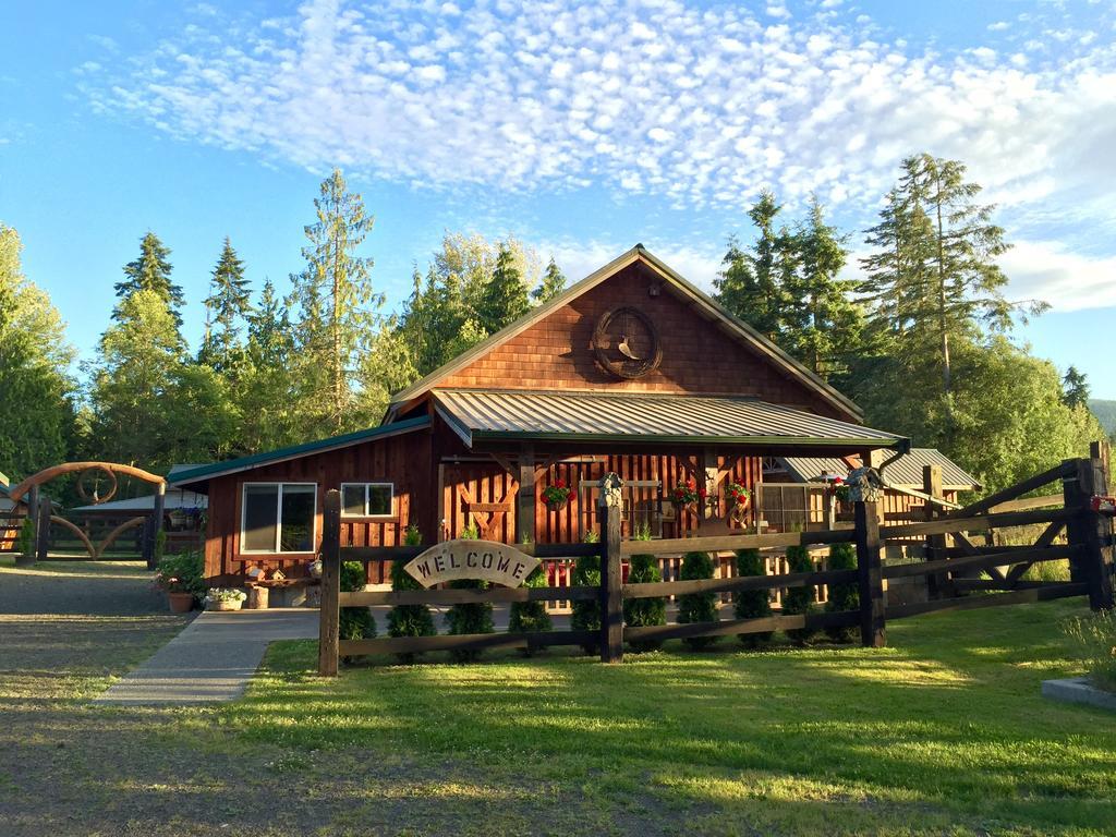 Bond Ranch Retreat Hotel King Hill Luaran gambar