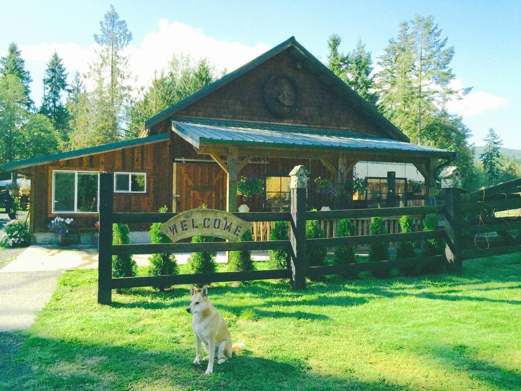Bond Ranch Retreat Hotel King Hill Luaran gambar