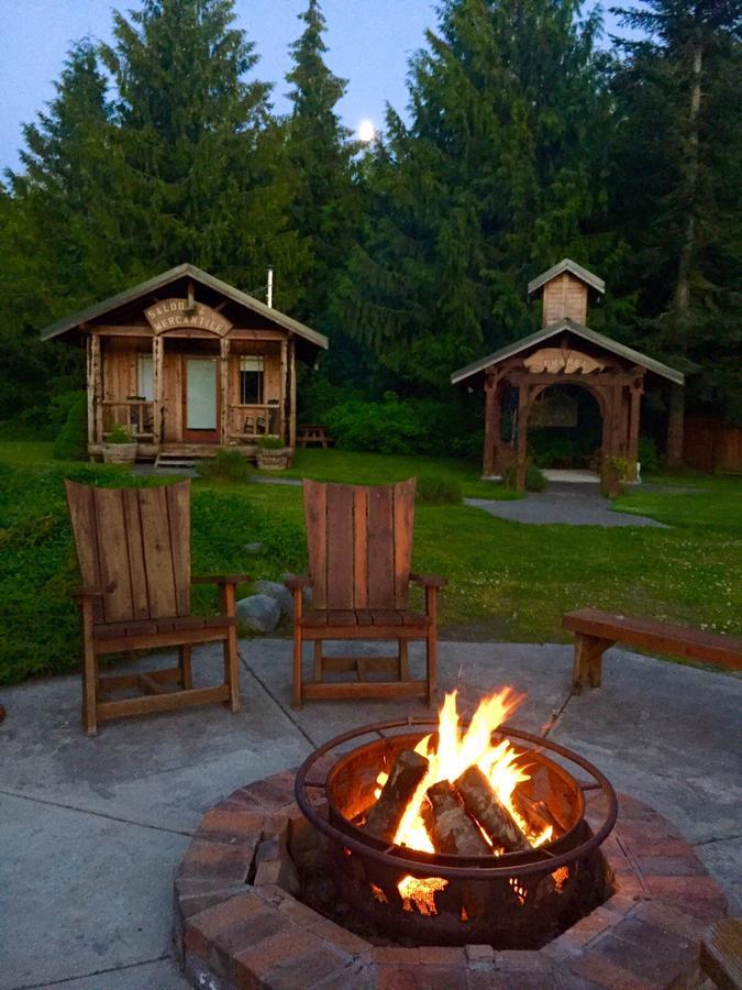 Bond Ranch Retreat Hotel King Hill Luaran gambar