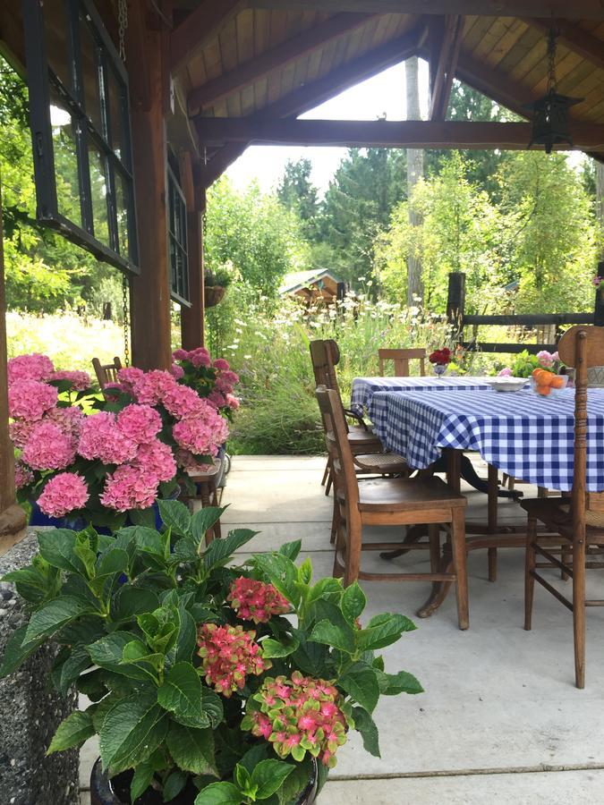 Bond Ranch Retreat Hotel King Hill Luaran gambar
