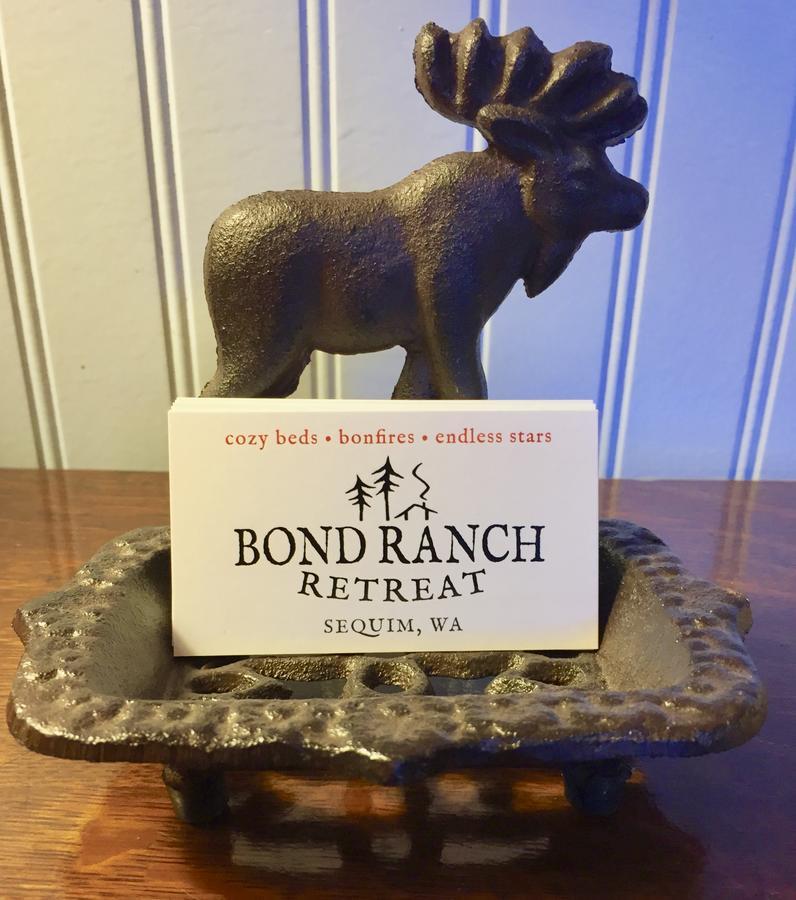 Bond Ranch Retreat Hotel King Hill Luaran gambar