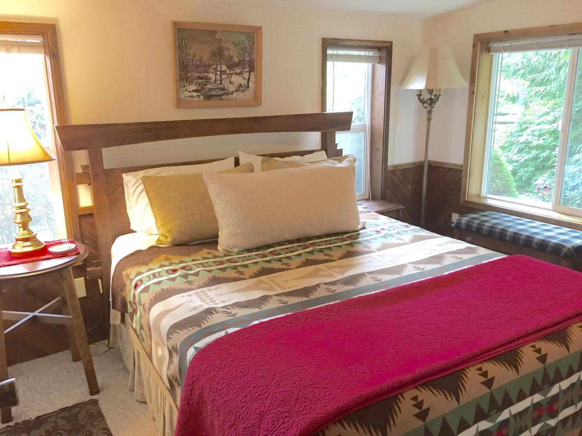 Bond Ranch Retreat Hotel King Hill Bilik gambar